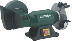 Metabo TNS 175 - Werkbankslijpmachine 500W - Robuust met nat- en droogslijpsteen