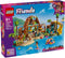 LEGO Friends 42673 - Strandresort - 6 minifiguren - 1140 steentjes
