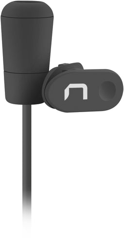 Natec NMI-1351 - Microfoon - Omnidirectioneel - Zwart