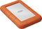 LaCie Rugged Mini - Externe Harde Schijf - 4 TB - USB 3.0 - Oranje