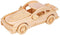 Eureka 3D Puzzel Gepetto's Sport auto - Multiplex