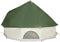 vidaXL - Tipitent - 6-persoons - waterdicht - groen