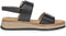 Gabor 62.744.57 - Sandalen - Chunky plateauzool - Zwart