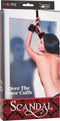 Scandal Over the Door - Handboeien