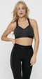 Only Play Performance - Sportbeha Dames - Medium ondersteuning - Phantom - Maat XL