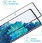 iMoshion Screenprotector Geschikt voor Samsung Galaxy S20 FE Tempered Glass - iMoshion Screenprotector Gehard Glas 2 pack