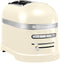 KitchenAid 5KMT2204EAC - Artisan Broodrooster - Automatische sensor 7 bruiningsniveaus - Kleur: EAC