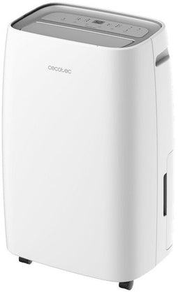 Cecotec BigDry 10000 Expert Connected - Ontvochtiger - Wifi-verbinding - Wit
