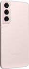 Samsung Galaxy S22 5G - Rosé Goud - 256 GB - Fysieke simkaart + eSIM