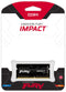 Kingston Fury Impact KF426S15IB/8 - RAM Geheugen - 8 GB DDR4 2666 MHz SO-DIMM - Zwart