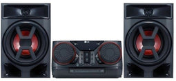 LG CK43N - Home audio-minisysteem 300 W - Bluetooth USB-poort - Zwart
