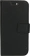 Mobiparts iPhone 12/12 Pro - Classic Wallet Case - Ruimte voor pasjes - Zwart