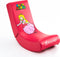 X Rocker Video Rocker - Gaming Chair - Compact en Ergonomisch - Roze Princess Peach