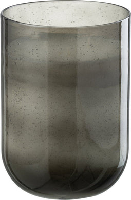 J-Line geurkaars olive&frank incense - was - groen - large - 80U