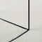vidaXL - Vloerkleed - OVIEDO - laagpolig - Ø - 160 - cm - crèmekleurig