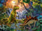Ravensburger puzzel Oase van dinosauriërs - Legpuzzel - 100 stukjes