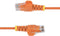 Startech N6PAT300CMORS - FTP-netwerkkabel Cat6 - 3 m - Oranje