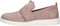 Ecco Bella - Dames instapschoen - Nubuck - Oudroze - Maat 41