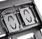 Silverstone RAVEN RVZ02 - Mini PC - Mini-ITX - Gehard glas - Zwart
