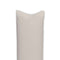 Kussensloop Happy Home Linnen 45 x 85 cm 2 Stuks