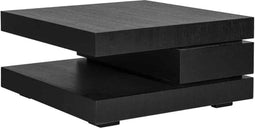 Richmond Interiors Salontafel Oakura blok C (Black)