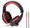 Gembird GGS-UMG4-02 - Gamingkit - 4-in-1 - Ergonomische muis met verlichting
