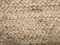 Beliani KAELLA - Mand - Beige - Jute