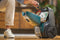 Hoover HE530ALG - Stofzuiger met zak - 3,5L HEPA 13 - 700W