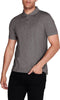Pierre Cardin Classic Polo - Herenpolo - 100% katoen - Donkergrijs - Maat L