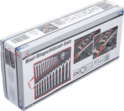 BGS 1198 Ringsteeksleutel 6 - 32 Mm 25 Delig, Metrisch