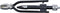 BGS Assortiment ringborgpennen 50-dlg