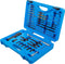 BGS Bougiegereedschap- en schroefdraad-reparatieset M8, M10 41 delig