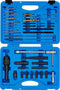 BGS Bougiegereedschap- en schroefdraad-reparatieset M8, M10 41 delig