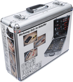 BGS - Gereedschapskoffer - 129-delig