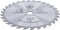 BGS HM cirkelzaagblad | Ø 315 x 30 x 3,0 mm | 30 tanden