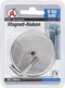 BGS - Magnetische haak - gereedschaphaak - werkplaatskar haak - bandenmachine haak - max 10 kg - BGS79915