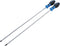 BGS schroevendraaierset - Extra lang - Antislip handgreep - Lengte 450 mm