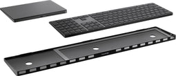 Twelve South MagicBridge Extended Keyboard Support Tray - Keyboard cover - Zwart