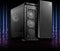 XPG Defender PRO - Micro ATX/ATX/ITX Midtower Behuizing - ARGB - Zwart