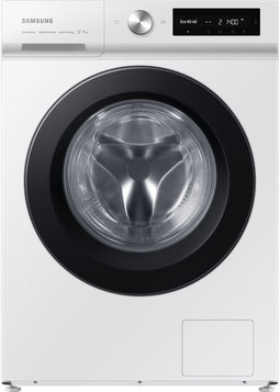 Samsung WW11BB504AAW - Wasmachine - 11kg laadvermogen - A energieklasse - Hygiene Steam technologie