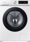 Samsung WW11BB504AAW - Wasmachine - 11kg laadvermogen - A energieklasse - Hygiene Steam technologie