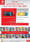 Nintendo Switch Lite - Console - Handheld gaming - Grijs