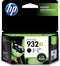HP 932XL - Inktcartridge - 1000 pagina's - zwart