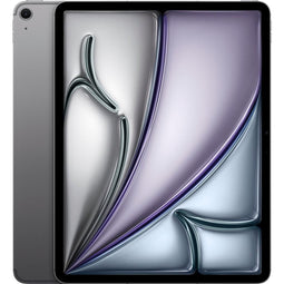Apple iPad Air 6 (2024, M2 series) - Spacegrijs - 512 GB - WiFi