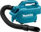 Makita CL121DSA - Accu stofzuiger - 5 blaas- en zuigmonden - CXT 12 V Max