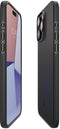 Spigen ACS06544 - Soft case - Schokabsorberend - Zwart