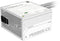 Gigabyte P550SS ICE - Voedingsbron 550 W ATX 80 Plus Silver - Wit