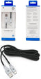 PowerA 1516957-01 - USB-C Oplaadkabel 3M - Officieel gelicentieerd PS5 - Zwart