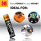Kodak Xtralife - AAA Alkaline batterijen - 60 stuks (60 stuks)