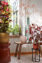 Mica Decorations Flesvaas - groot - gerecycled glas - 21 x 100 cm